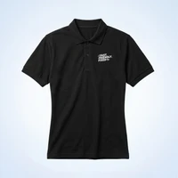 AT&T Fast Friendly Fixed Organic Polo Shirt thumbnail