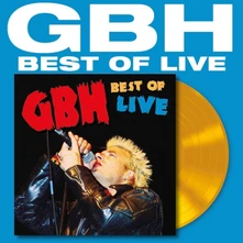 G.B.H., Vinyl BEST OF LIVE