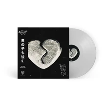 The Haunted Youth, Vinyl BOYS CRY TOO