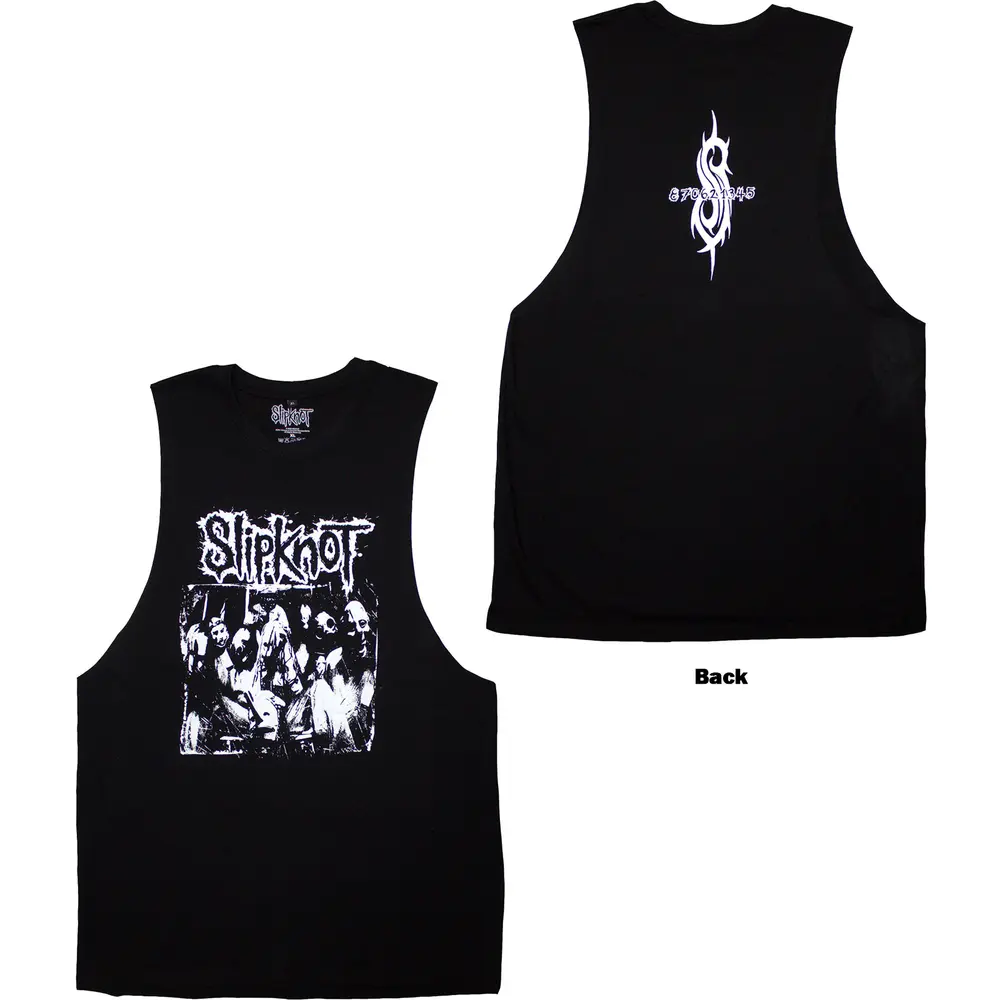 Album Splatter