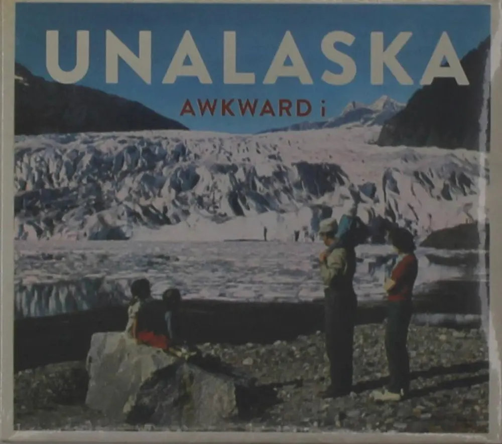Awkward I – UNALASKA (CD)