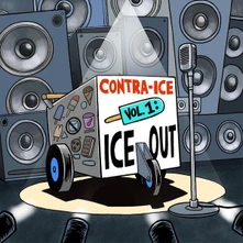 Various Artists, CD CONTRA-ICE VOL. 1: ICE OUT