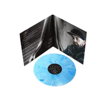 Pantau - Nomad (5th Anniversary Edition) (Transparent Blue Marbled Vinyl) + CD Nomad (5th Anniversary Edition) thumbnail