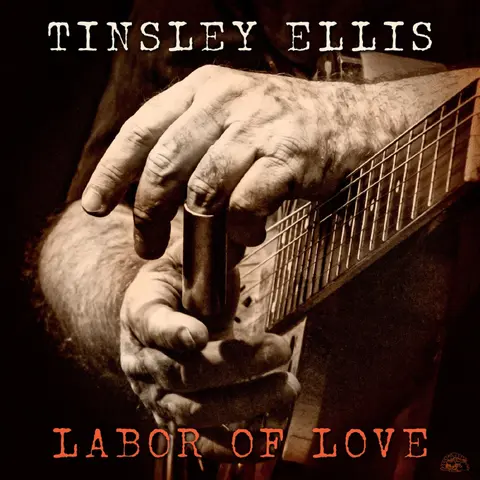 Tinsley Ellis – CD LABOR OF LOVE