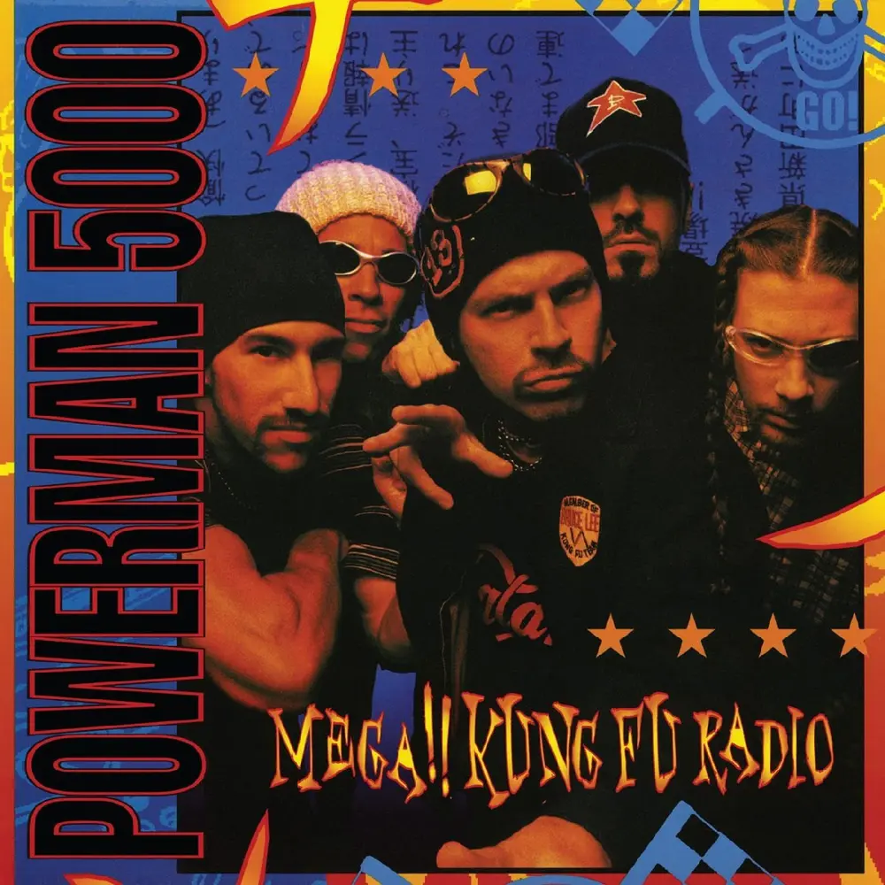 MEGA!! KUNG FU RADIO