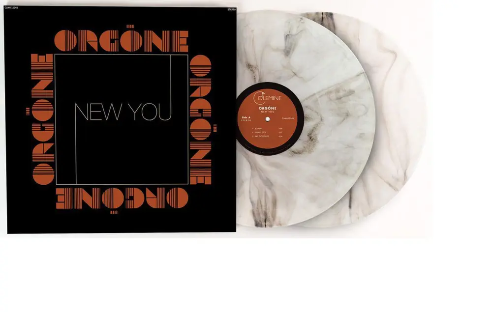 Orgone – NEW YOU (Vinyl)