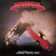 CD Krokus - Metal Rendez-Vous
