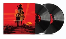 Willie Nelson, Vinyl Long Story Short: Willie Nelson 90: Live At the Hollywood Bowl Vol. 1