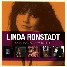 Linda Ronstadt, CD ORIGINAL ALBUM SERIES