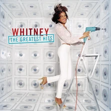 Whitney Houston, CD The Greatest Hits