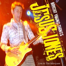 Jesus Jones, CD BRIGHT YOUNG THINGS - ...