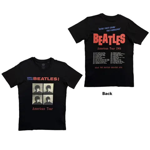 American Tour 1964
