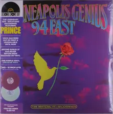 94 East, Vinyl MINNEAPOLIS GENIUS