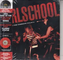 Girlschool, CD LIVE FROM THE CAMDEN P...