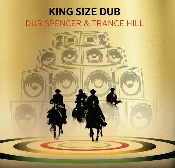 Dub Spencer & Trance Hill – KING SIZE DUB SPECIAL (CD)