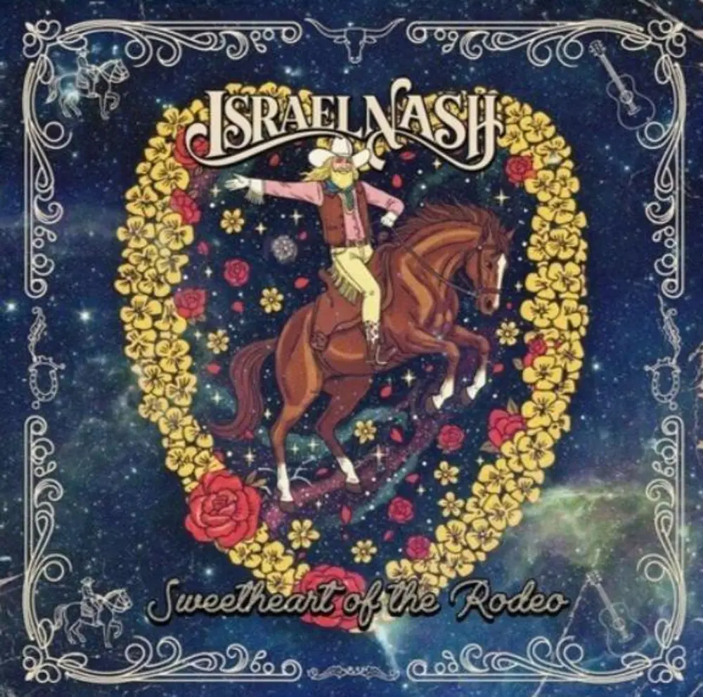 SWEETHEART OF THE RODEO