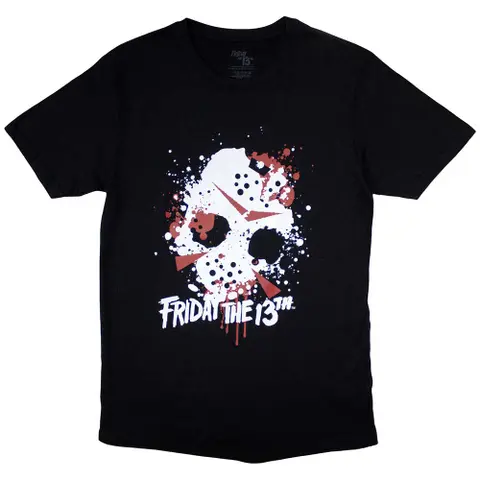 Jason Blood Splat
