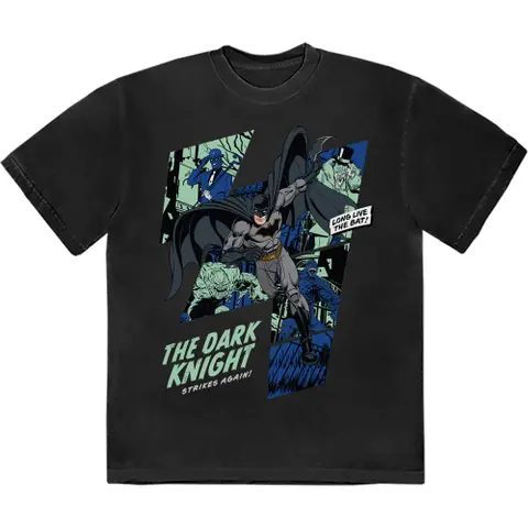 Batman Long Live The Bat (Čierna)