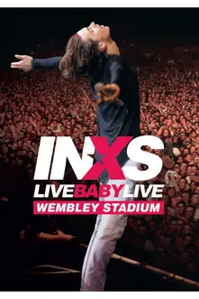 DVD LIVE BABY LIVE