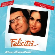 Al Bano & Romina Power, Vinyl Felicità