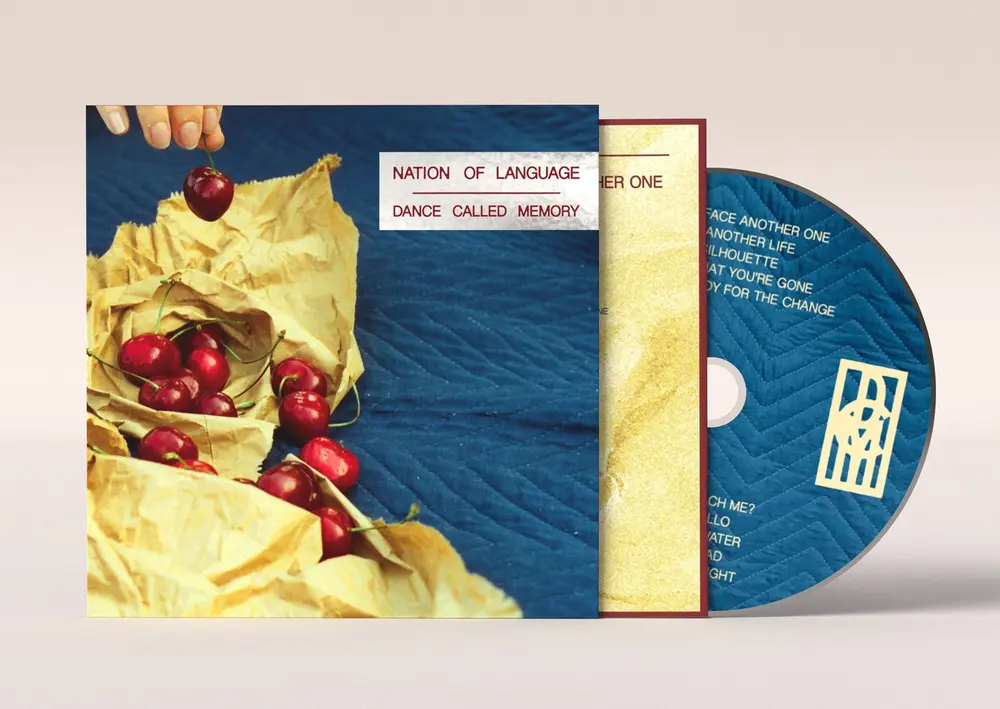 Nation of Language – DANCE CALLED MEMORY (CD)