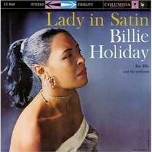 CD Lady In Satin (Remastered)