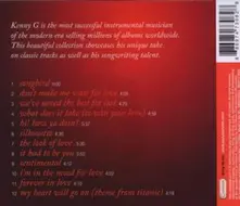 Forever In Love (The Best Of Kenny G) thumbnail