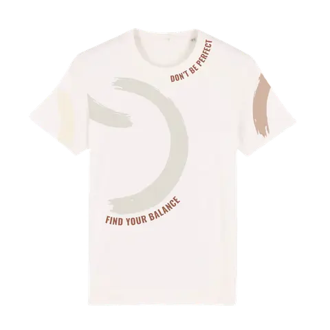 Find your balance new - off white