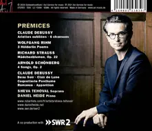 PREMICES, SONGS thumbnail