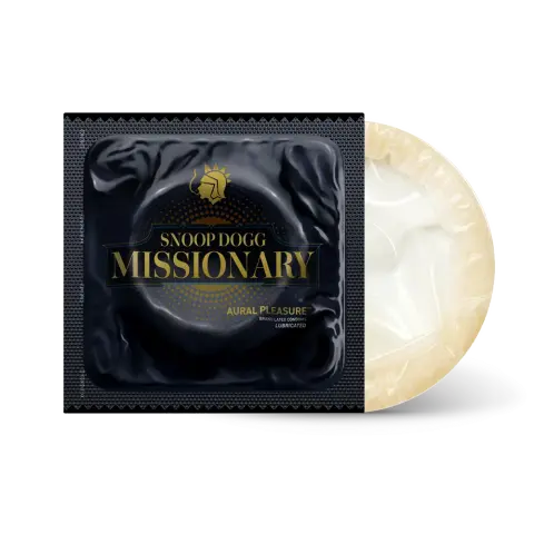 Missionary (White Picture Vinyl)