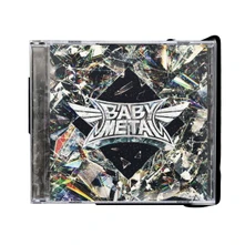 BABYMETAL, CD METAL FORTH