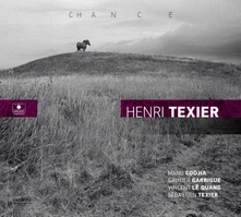 Henri Texier, Vinyl TEXIER, HENRI - CHANCE