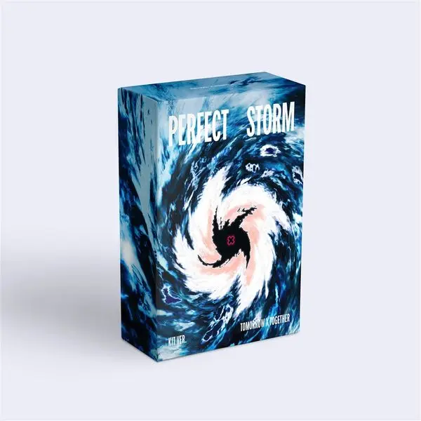 Tomorrow x Together – PERFECT STORM (Kit Album)