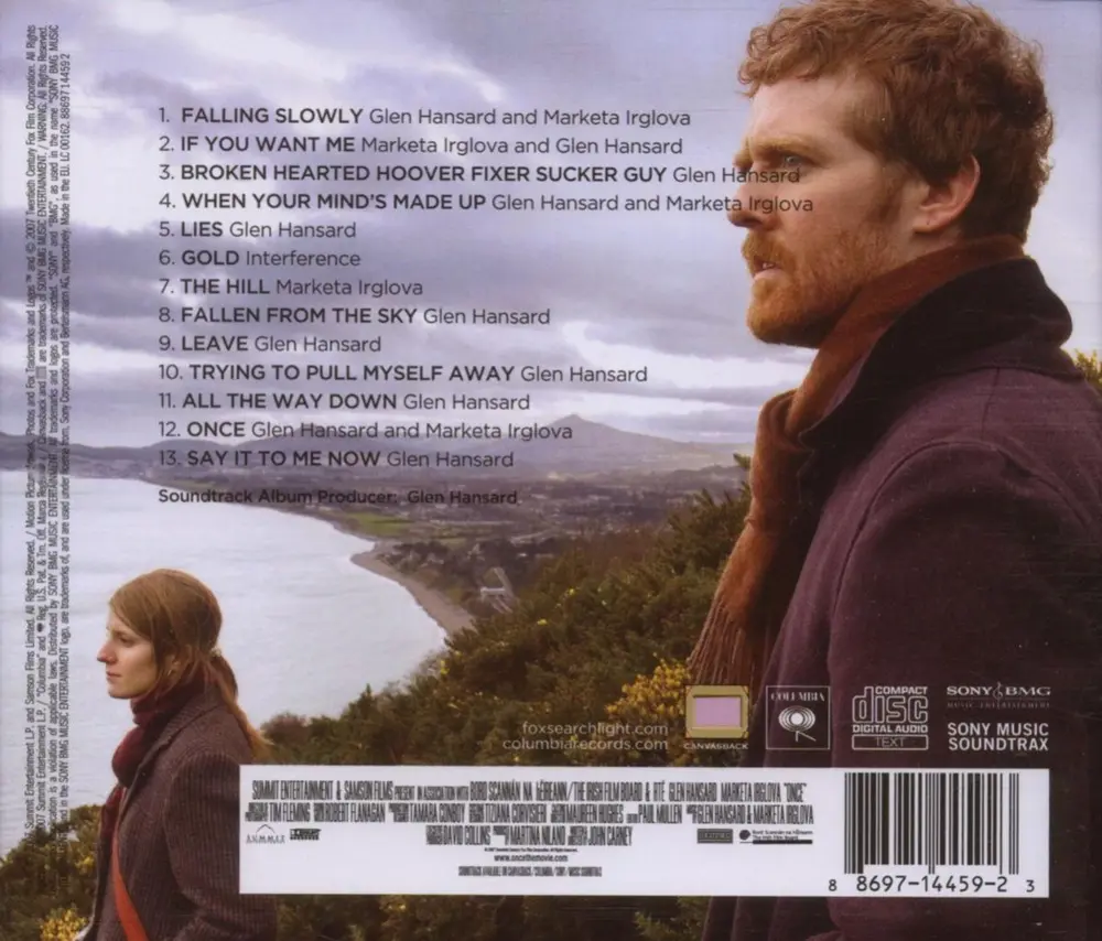 Once (Music From The Motion Picture)
