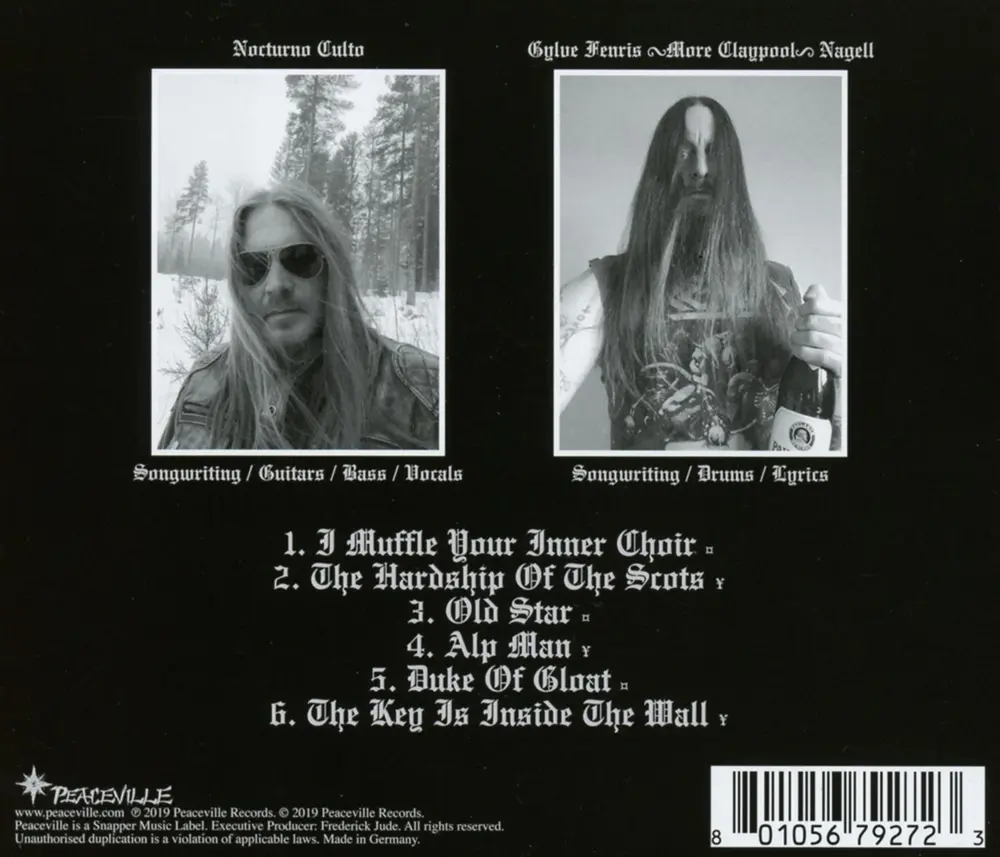 Darkthrone – OLD STAR (2021) (CD)
