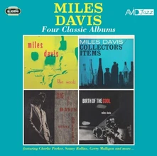 CD FOUR CLASSIC ALBUMS