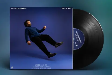 Steven Bamidele – Vinyl CRASH!
