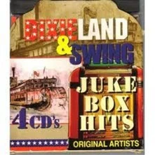 CD DIXIELAND & SWING JUKEBOX