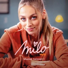 Milo, CD DE MUZIEK UIT SEIZOEN 1