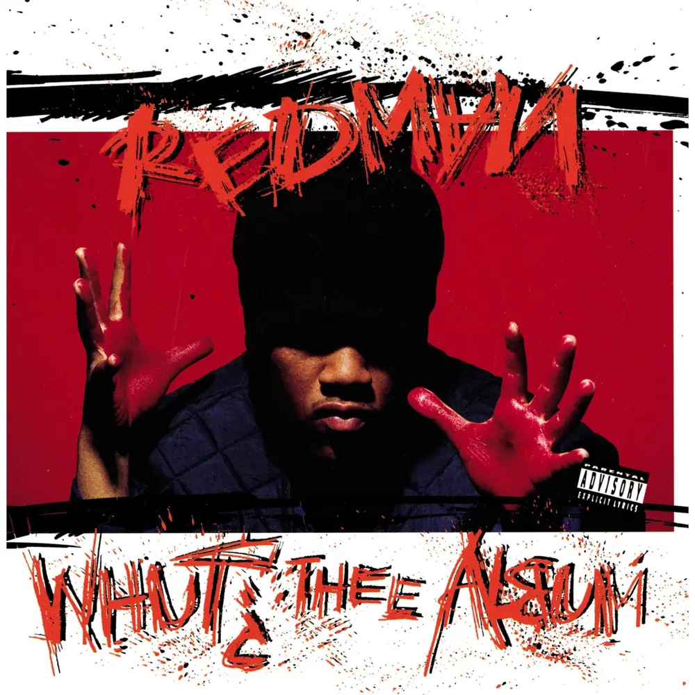 Redman – WHUT? THEE ALBUM (Vinyl)