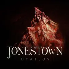 Jonestown - Dyatlov (CD)
