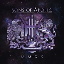 Sons of Apollo, CD Mmxx