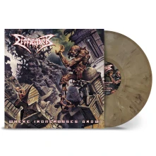 Dismember, Vinyl WHERE IRONCROSSES GROW