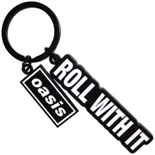 Roll With It Decca Logo Charm thumbnail