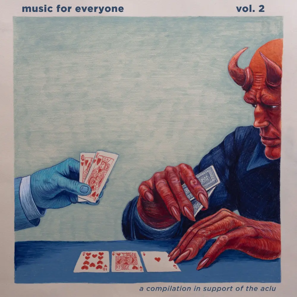 MUSIC FOR EVERYONE VOL .2