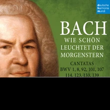Christoph Spering, CD Bach: Wie Schön Leuchtet Der Morgenstern - Bwv 1,8,92,101,107,114,123,133,139