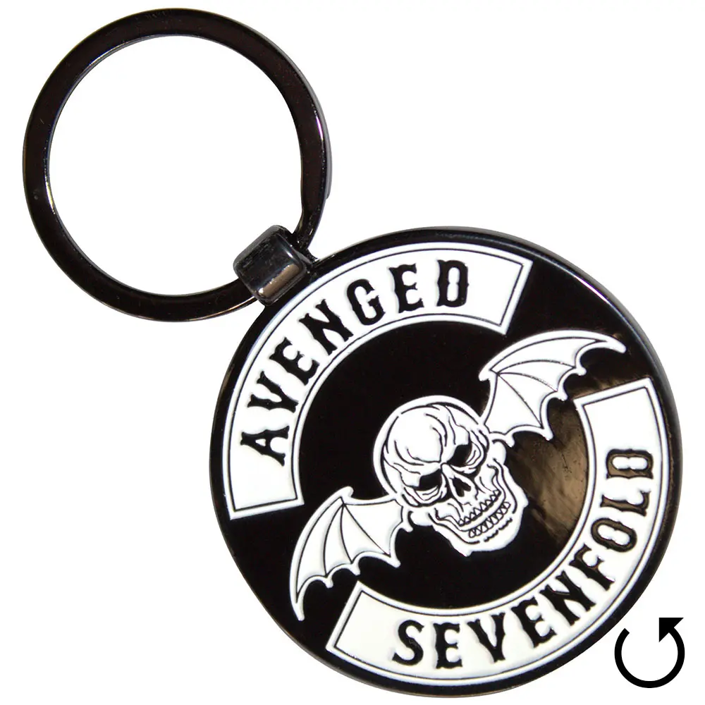 Deathbat Crest