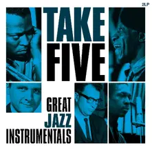 TAKE FIVE - GREAT JAZZ INSTRUMENTALS thumbnail