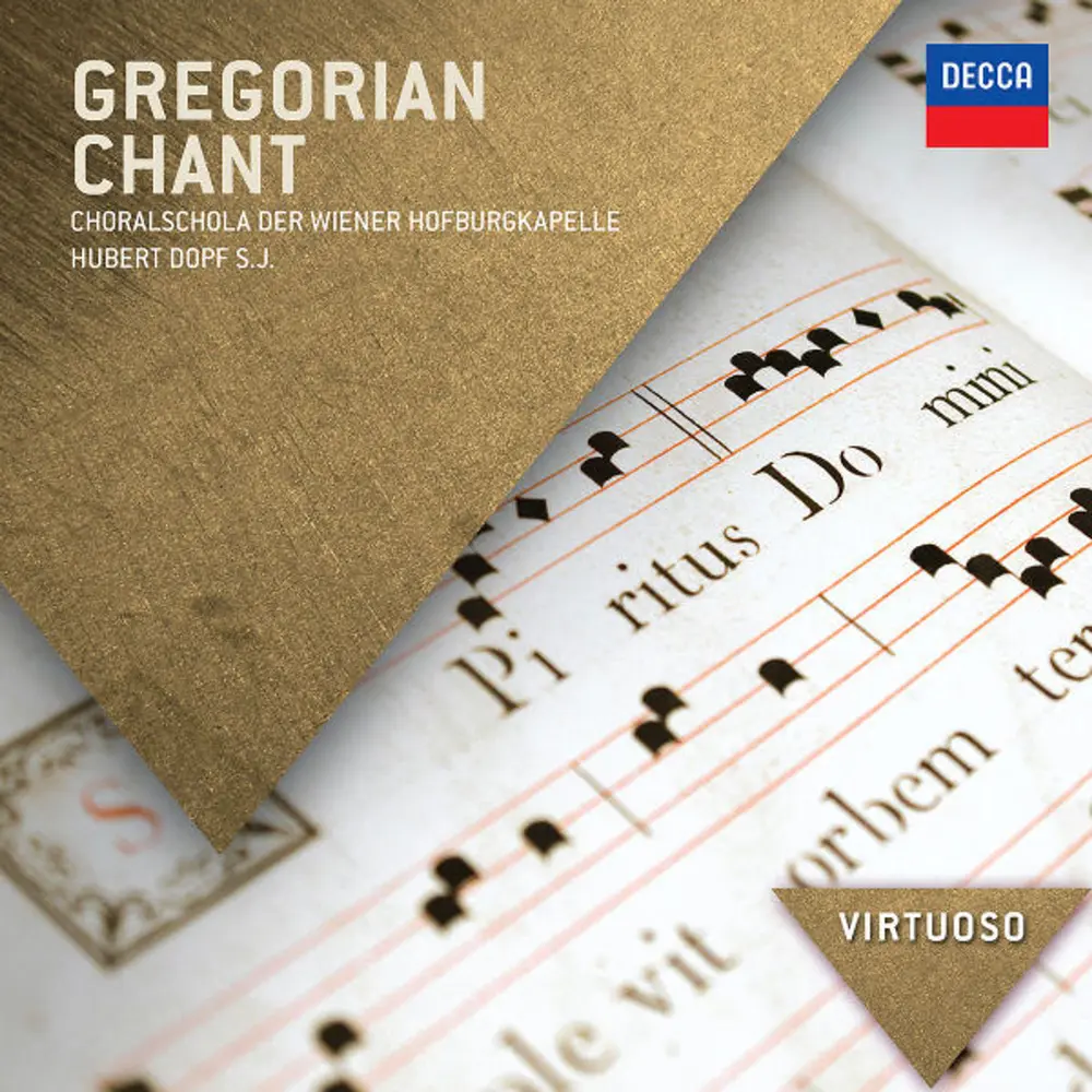GREGORIAN CHANTS/HOFBURG