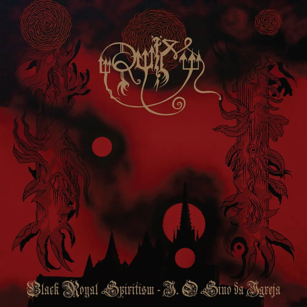 RUÏM – Black Royal Spiritism - I.O Sino Da Igreja (Vinyl)